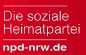 NPD-Logo: Soziale Heimatpartei