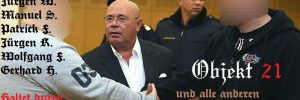 Tino "Krafti" K. fordert Freiheit für Objekt 21-Leute
