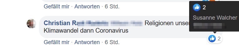 Like von Walcher