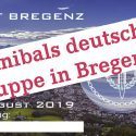 Hannibals deutsche Truppe in Bregenz