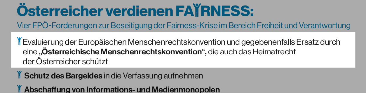 FPÖ-Wahlprogramm 2017 EMRK (https://www.fpoe.at/fileadmin/user_upload/Wahlprogramm_8_9_low.pdf)