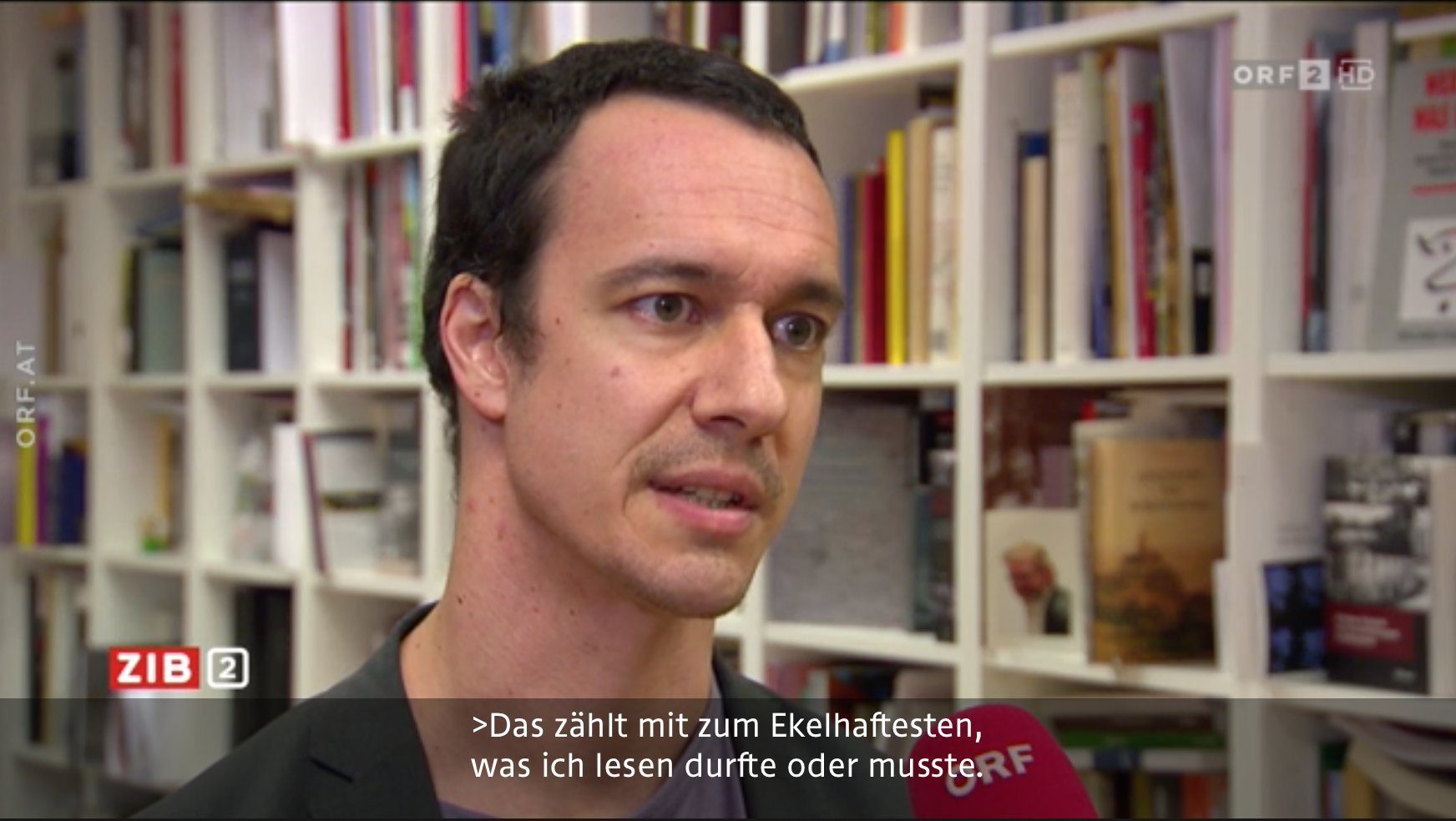 Bernhard Weidinger (DÃ–W) Ã¼ber das Liederbuch des Corps Austria Knittelfeld: "Das zÃ¤hlt (â€¦) tatsÃ¤chlich mit zum Ekelhaftesten, was ich in den vielen Jahren meiner BeschÃ¤ftigung mit rechtsextremen Texten lesen durfte oder musste."