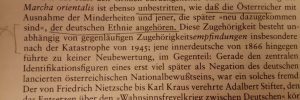 "Katastrophe von 1945" – Konrad Weiß in Sezession 4/18
